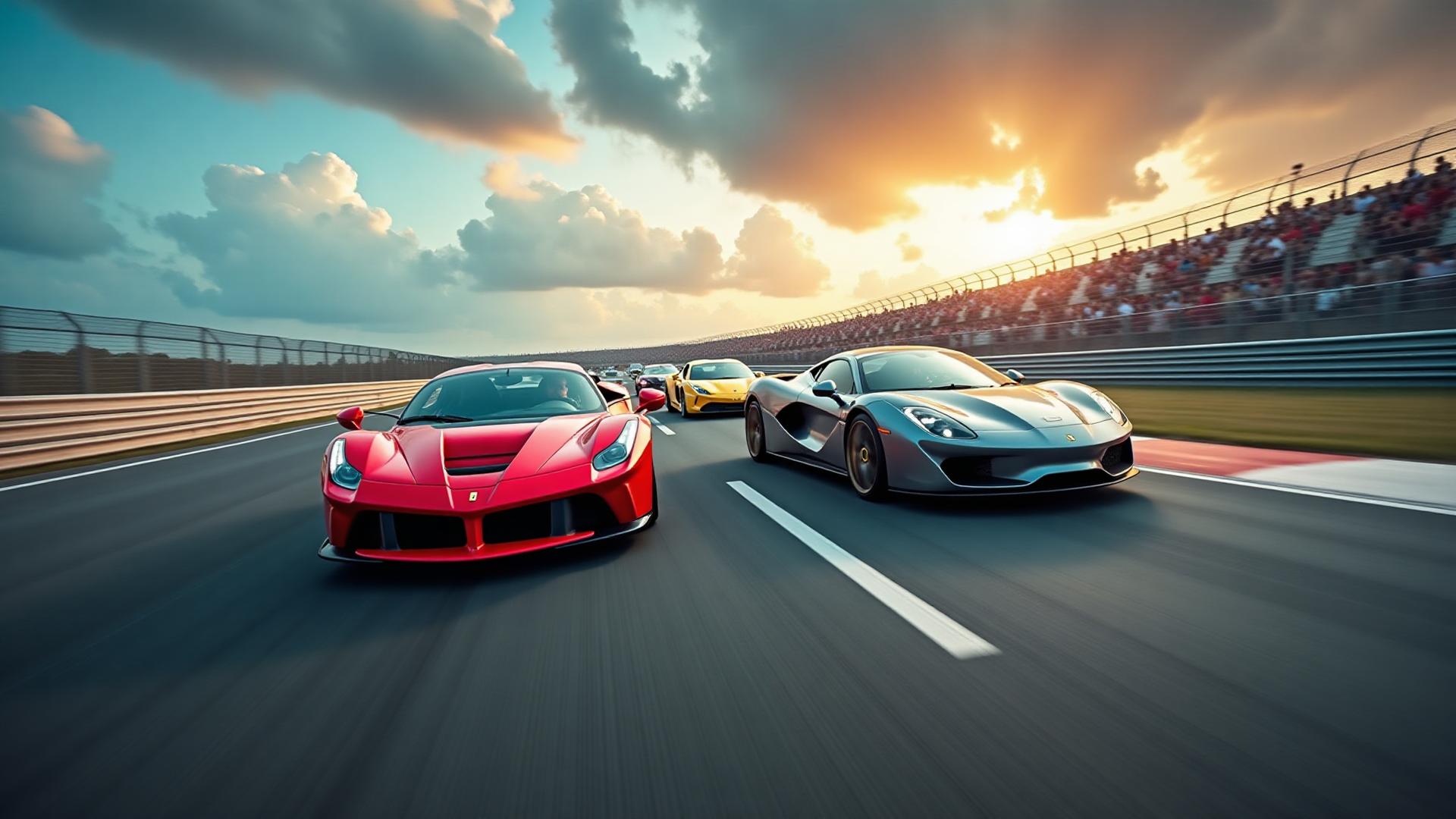 TRACK DAY
